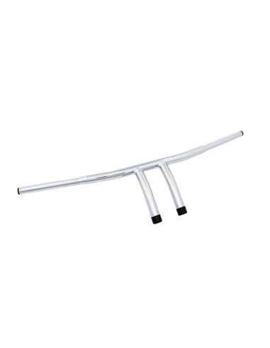 MANILLAR FAT WISHBONE "1" (25,4 mm) HONDA, YAMAHA E SUZUKI