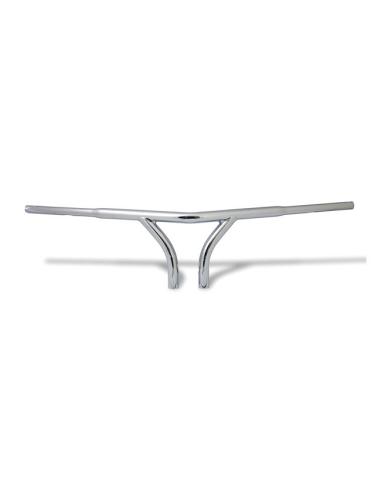 GUIDÃO V-BAR EXTREME PARA HARLEY "1" (25,4 mm)