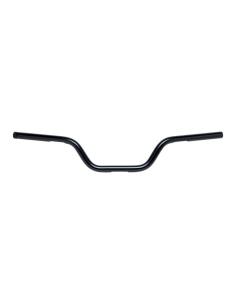 Guidão De 25 Alto Rastreador Com Buracos Negros Biltwell