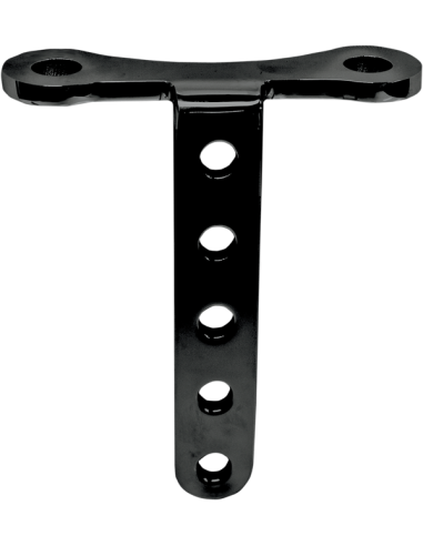 BLACK HEADLIGHT BRACKET