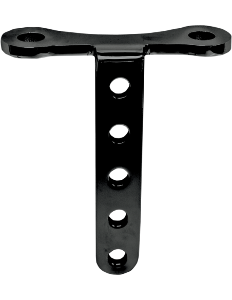 BLACK HEADLIGHT BRACKET