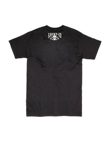 Comprar Camiseta Skull Stars De Lucky 13 a precio de oferta