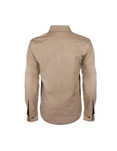Acquista Sovracamicia Gms Puma Beige Omologata Aa in Offerta Speciale