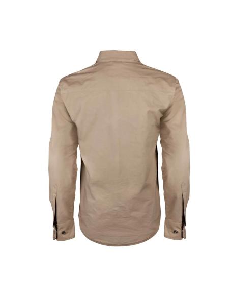 Acquista Sovracamicia Gms Puma Beige Omologata Aa in Offerta Speciale