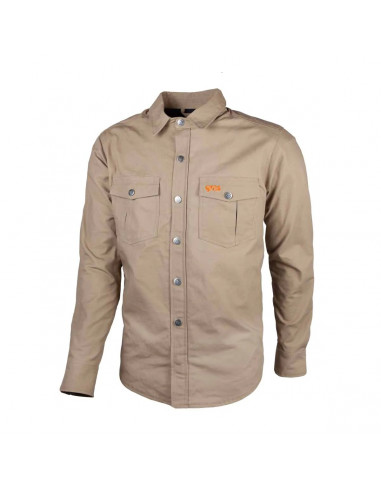 GMS OVERSHIRT PUMA BEIGE APPROVED AA