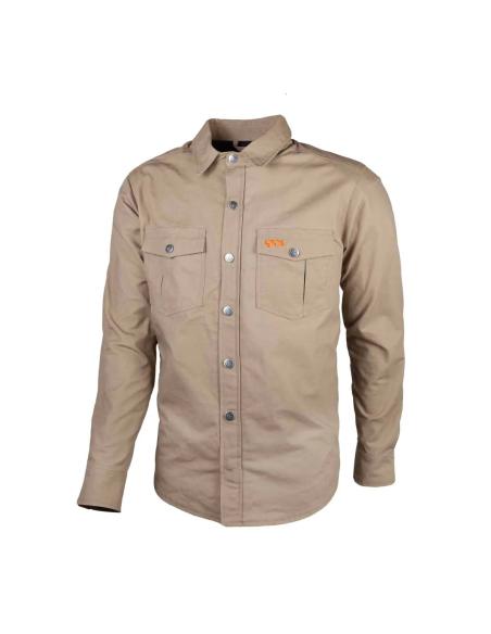 Acquista Sovracamicia Gms Puma Beige Omologata Aa in Offerta Speciale