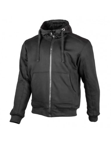 GMS GRIZZLY WATERPROOF SWEATSHIRT WITH KEVLAR AND AA APPROVED PROTECTIONS