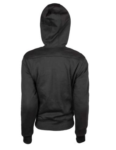GMS PANDA LADY SWEATSHIRT WITH KEVLAR AND AA APPROVED PROTECTIONS