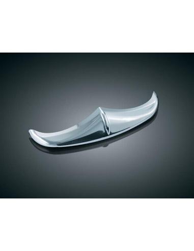 CACHE-BOUE CHROMÉ HD TOURING 02-08