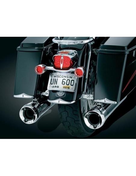PARA-CHOQUE DO DEDO DO MINÉRIO DE MINÉRIO HD TOURING 02-08
