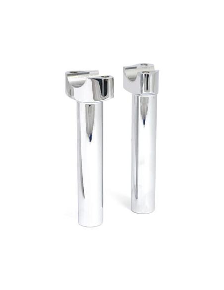 Comprar Base Torreta Harley Tipo Original 6.5" (16.50 Cm) Cromadas a precio de oferta