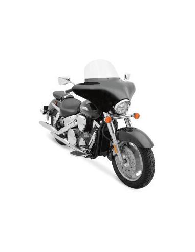 Comprar Pantalla 9" Transparente Para Batwind Fairing Memphis Shades a precio de oferta