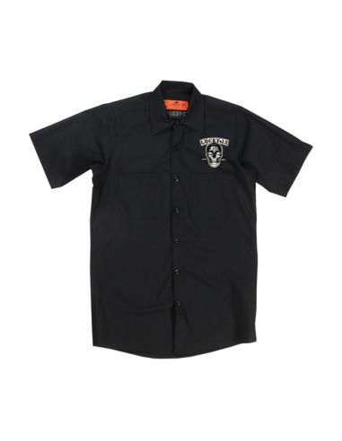 Comprar Camisa De Trabajo Dual Chopper De Lucky 13 a precio de oferta