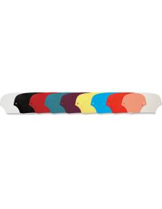 ÉCRAN TRANSPARENT 9" POUR CARÉNAGE BATWIND MEMPHIS SHADES 2