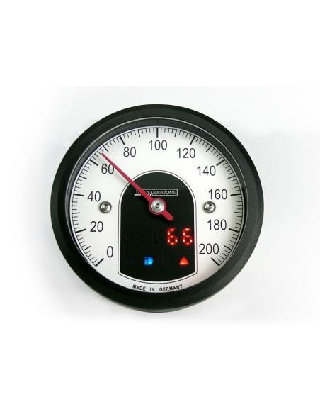 Comprar Cuentakilometro Electronico Negro 49Mm "Standar" a precio de oferta