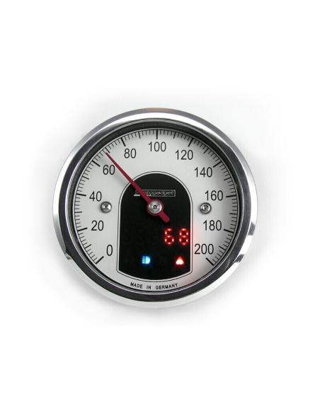 Comprar Cuentakilometro Electronico Pulido 49Mm "Standar" a precio de oferta