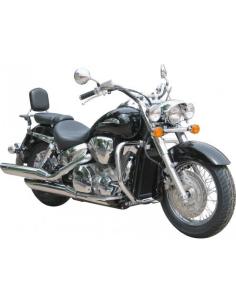 Comprar Defensas Motor 38 Mm Para Vtx 1300 R Y S a precio de oferta