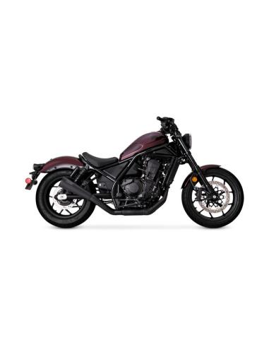Comprar Cola Escape Upsweep Black Honda Rebel Cmx 1100 a precio de oferta