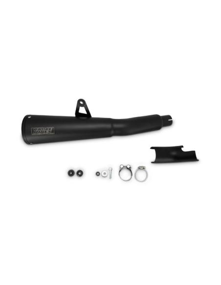 Para estilingue/COLA ESCAPE UPSWEEP PRETO HONDA REBEL CMX 500 Y 300 motocicletas - Acessórios para motos personalizadas e para m