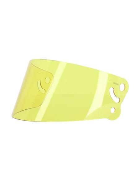 TELA AMARELA DO CAPACETE ROEG CHASE