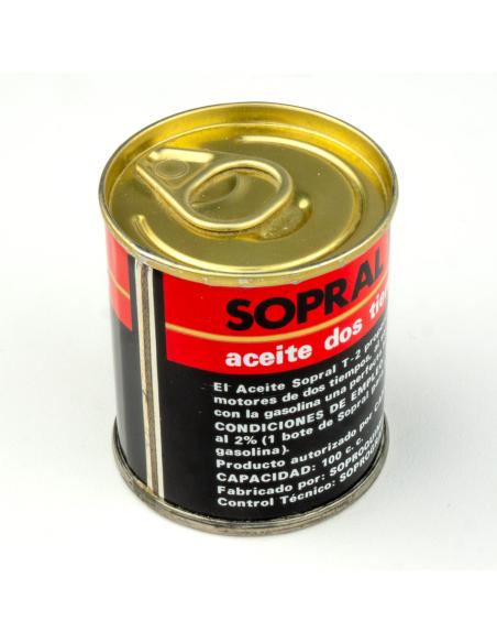 LATA DE AZEITE T-2 DE SOPRAL DE VINDIMA PARA RECOLHER