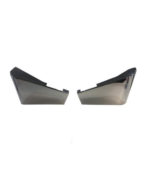 copy of ABS CHROMED SIDE COVER FITS VT750 C4