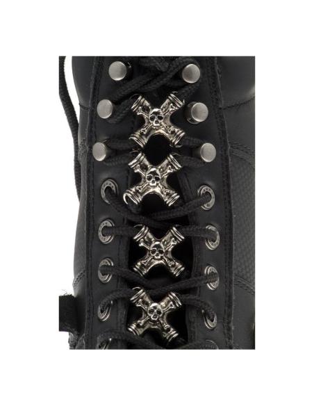 Acquista Pack 6 Charms Calavera Pirates a prezzo scontato