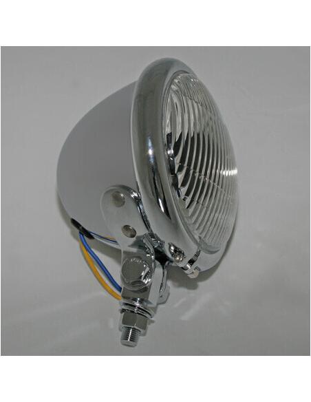 BAT PHARE ANTIBROUILLARD HOMOLOGATION TYPE "B" 4,5 POUCES