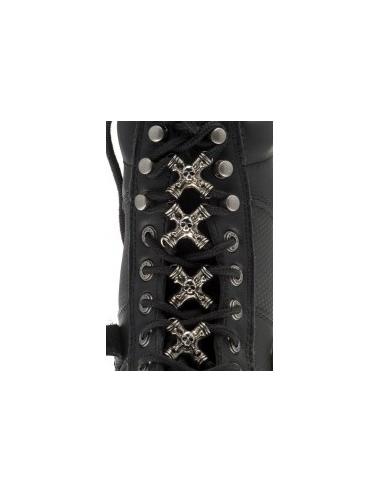 Comprar Pack 6 Charms Cadena Cromada a precio de oferta