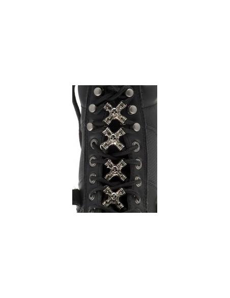 Comprar Pack 6 Charms Cadena Cromada a precio de oferta