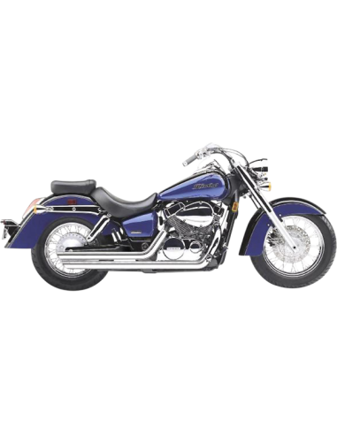 Cobra Streetrod Slashdown Vt750 Aero Exhausts | Sale Price