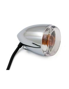 Comprar Intermitente Tipo Oem Harley Cromo Homologado a precio de oferta