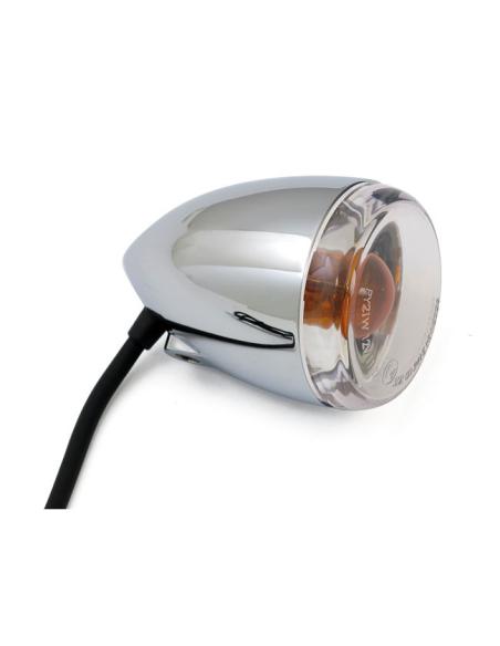 Comprar Intermitente Tipo Oem Harley Cromo Homologado a precio de oferta