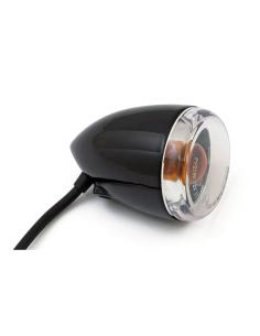 Comprar Intermitente Tipo Oem Harley Negro Brillo Homologado a precio de oferta