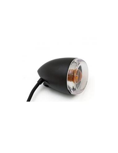 Comprar Intermitente Tipo Oem Harley Negro Mate Homologado a precio de oferta