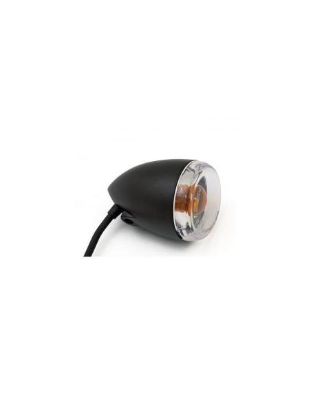 Comprar Intermitente Tipo Oem Harley Negro Mate Homologado a precio de oferta