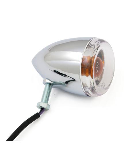 Comprar Intermitente Tipo Oem Harley Cromo Homologado a precio de oferta