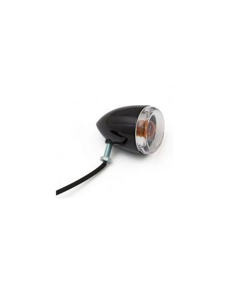 Comprar Intermitente Tipo Oem Harley Negro Brillo Homologado a precio de oferta