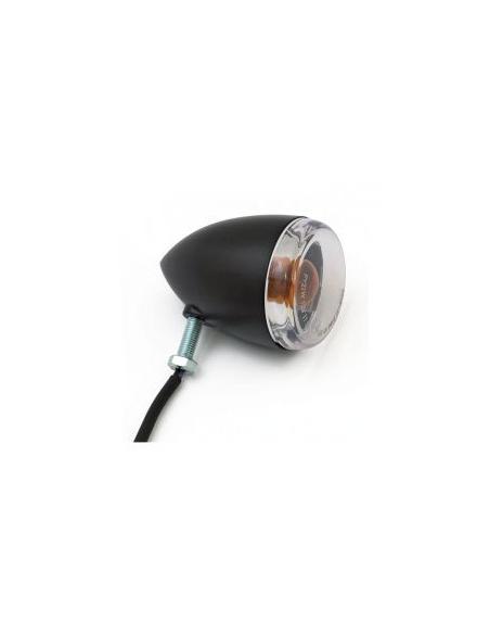 Comprar Intermitente Tipo Oem Harley Negro Mate Homologado a precio de oferta