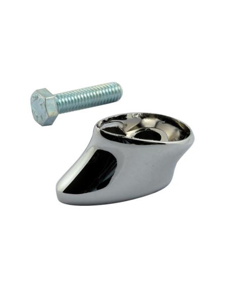 Comprar Soporte Intermitente Trasero Harley Cromo a precio de oferta