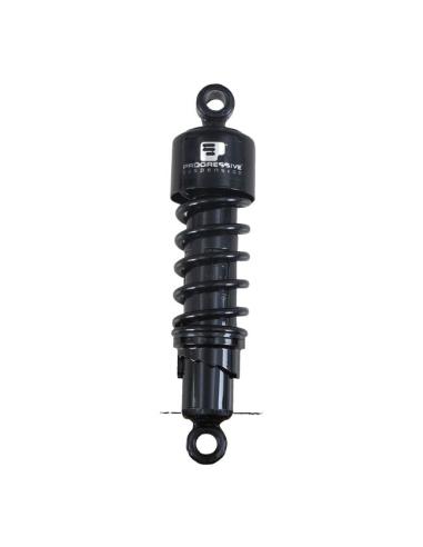SHOCK ABSORBERS PORGRESSIVE 412 BLACK 14" HEAVY DUTY DYNA 91-17