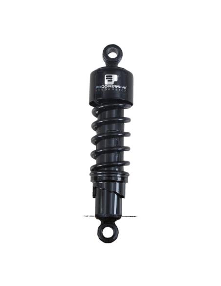 SHOCK ABSORBERS PORGRESSIVE 412 BLACK 14" HEAVY DUTY DYNA 91-17