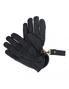 GUANTI 13 1/2 LOWLANDER NERI