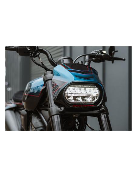 MÁSCARA AGRESSOR KILLER CUSTOM PARA SPORTSTER S RH1250S