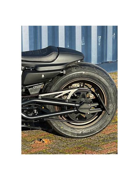 Comprar Cubre Correa Negro Sportster S Rh1250S Kodlin a precio de oferta