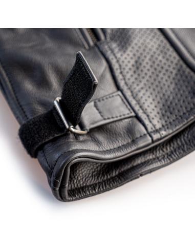Acquista Giacca Da Moto Femminile Black Moon In Pelle a prezzo scontato