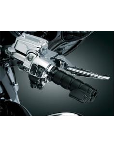 Contoured Iso®-Throttle Boss Kuryakyn Black 2