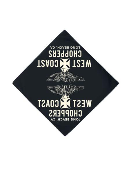 Wcc Eagle Bandana Black | Sale Price