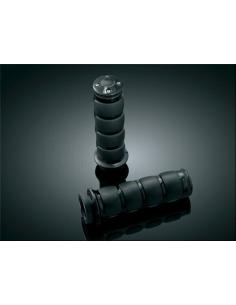 ISO-GRIPS BLACK ELECTRONIC GRIPS