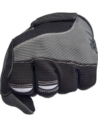 Acquista Guanto Biltwell Moto Grigio e Nero a prezzo scontato